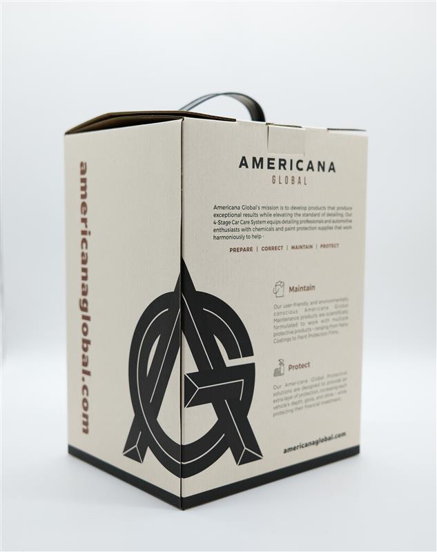 Americana Display Box