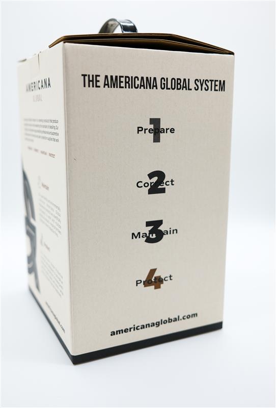 Americana Display Box