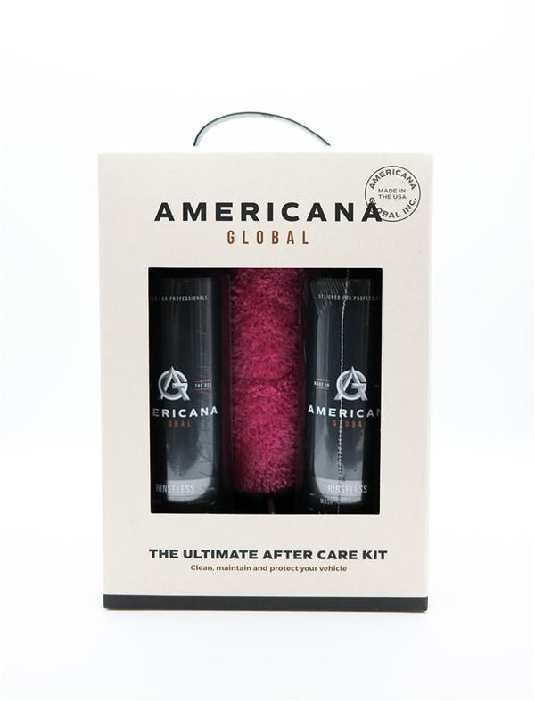 Americana Display Box