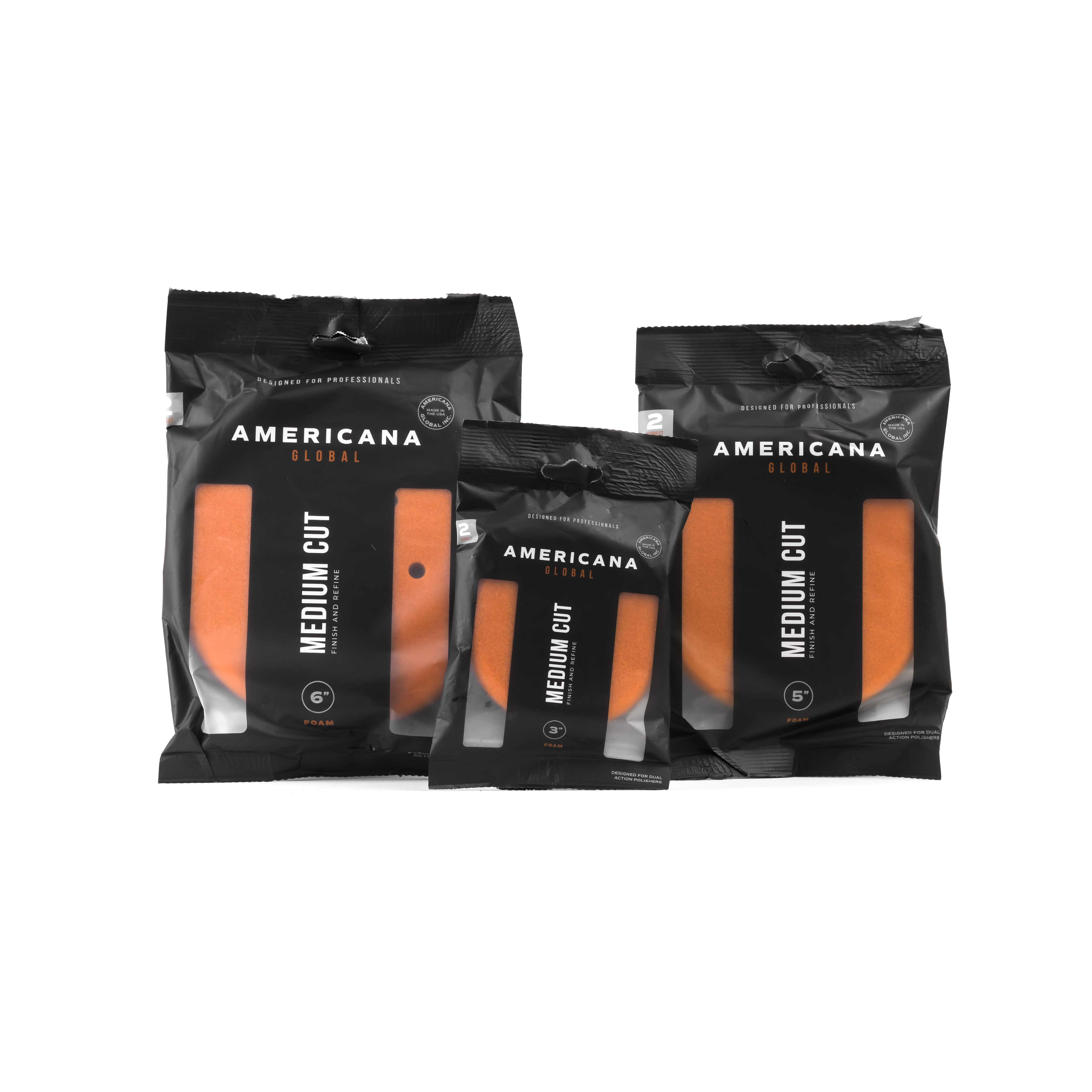 Medium Cut Pad