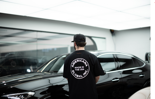 Americana Global - Made in the USA Shirt