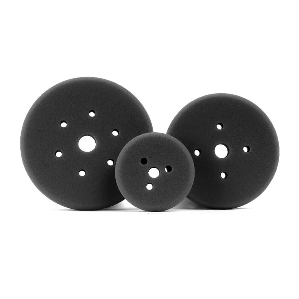 Americana Global Fine Cut polishing pads in multiple sizes