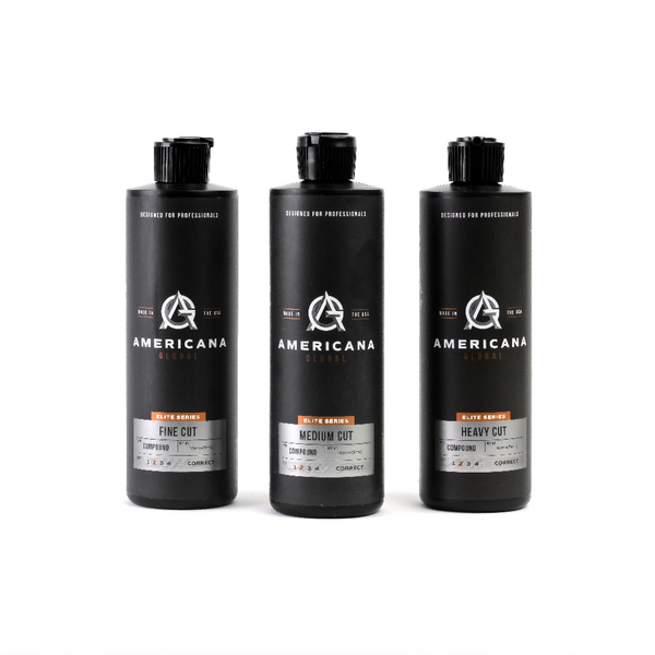 Americana Global Precision Polish Bundle