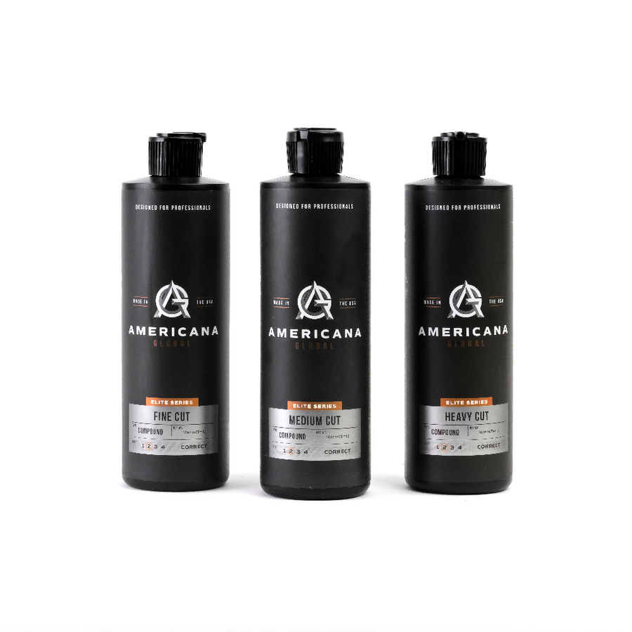 Americana Global Precision Polish Bundle