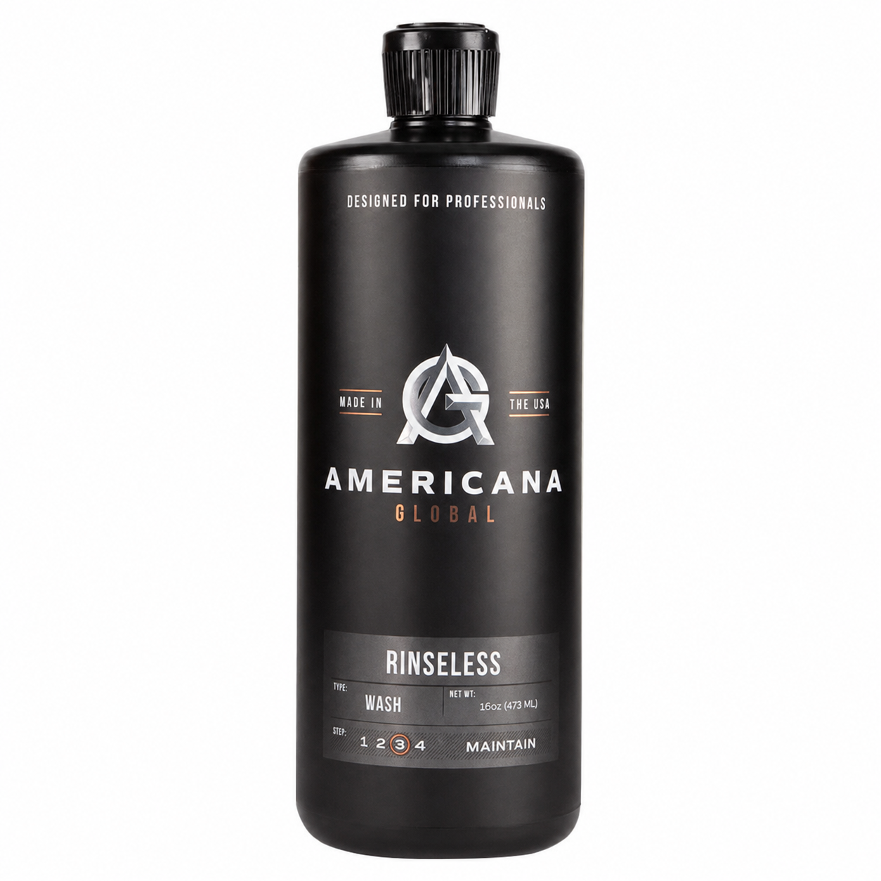 Rinseless Wash