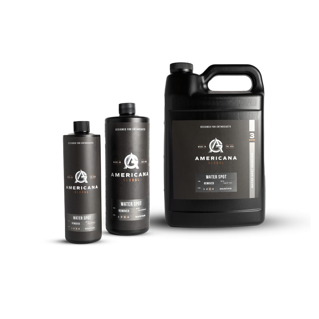 Water Spot Remover (Consumer)