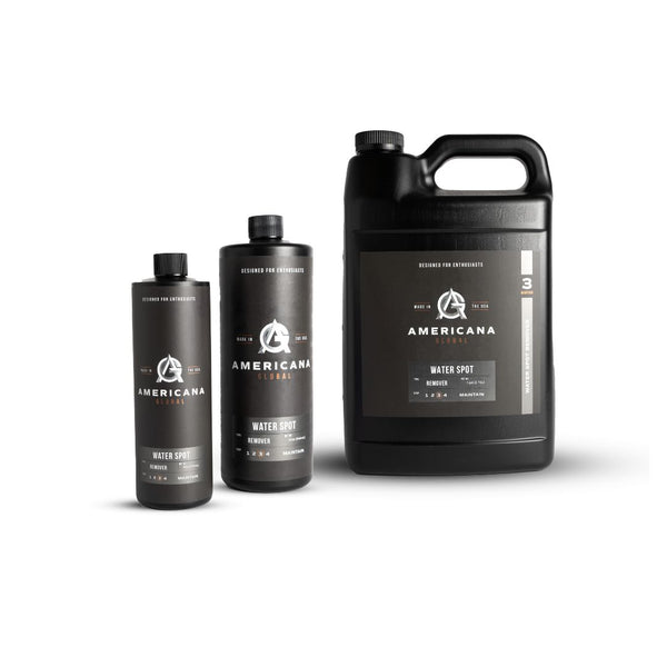 Water Spot Remover (Consumer)