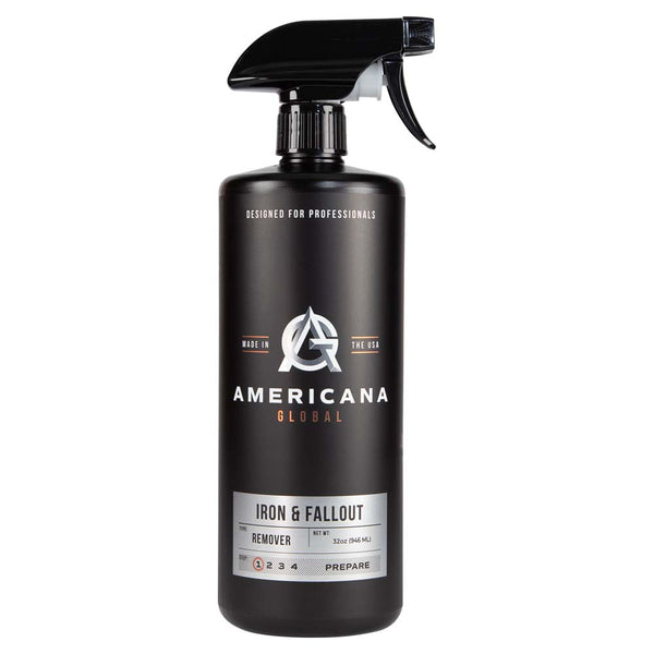 Iron & Fallout Remover