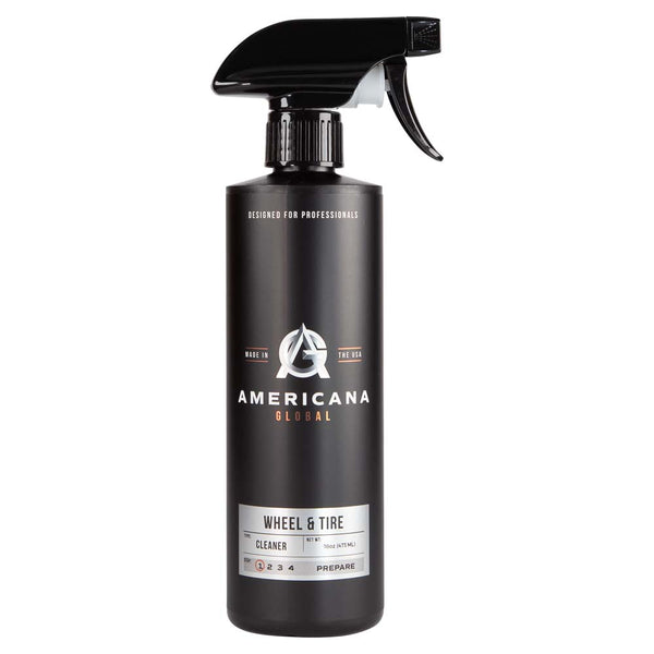 Wheel & Tire Cleaner