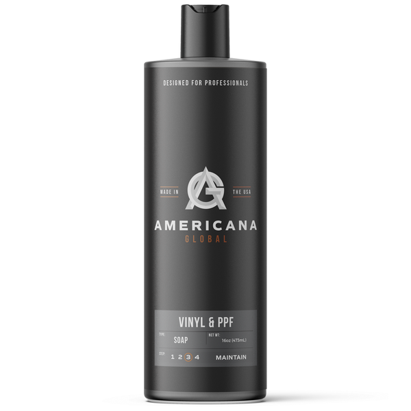 Vinyl & PPF Soap