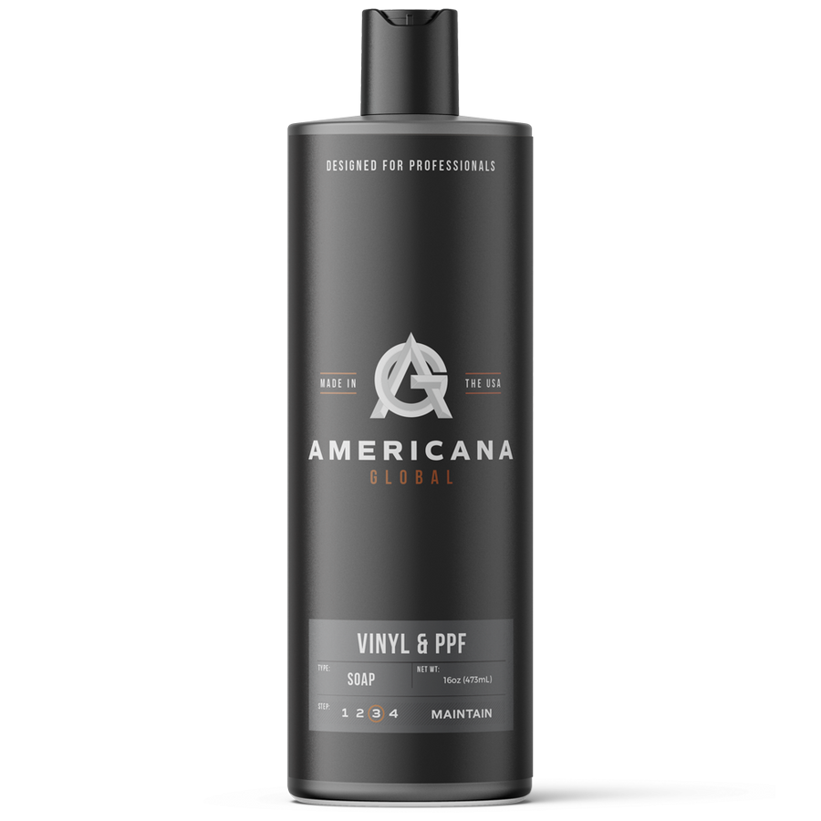 Vinyl & PPF Soap
