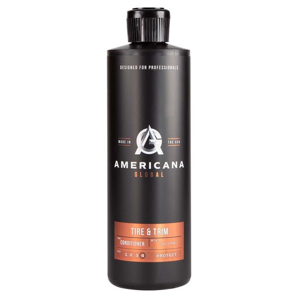 Tire & Trim Conditioner