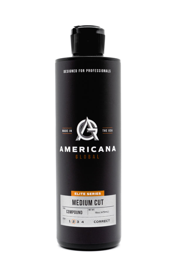 Medium Cut Elite Series