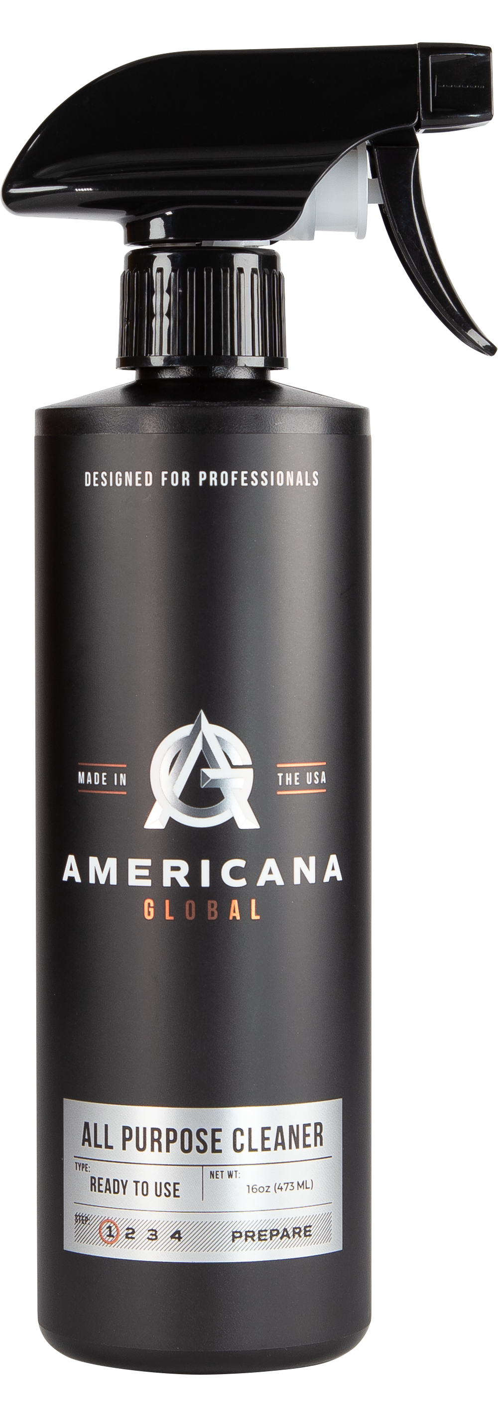 Americana Global - All Purpose Cleaner (Ready to Use)