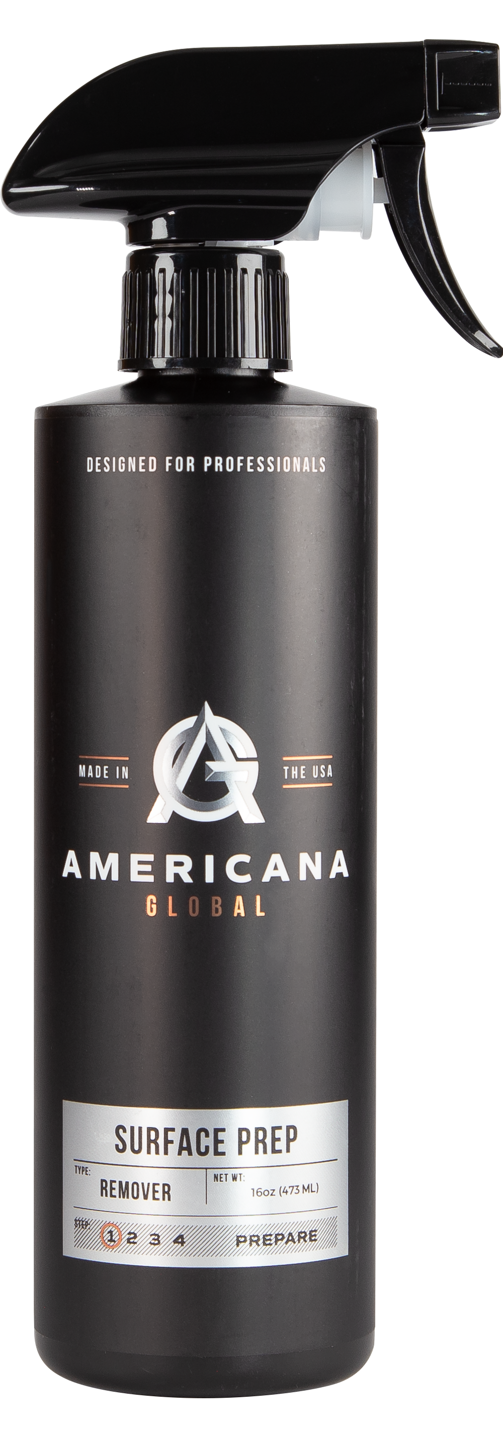 Americana Global - Spray de preparación de superficies