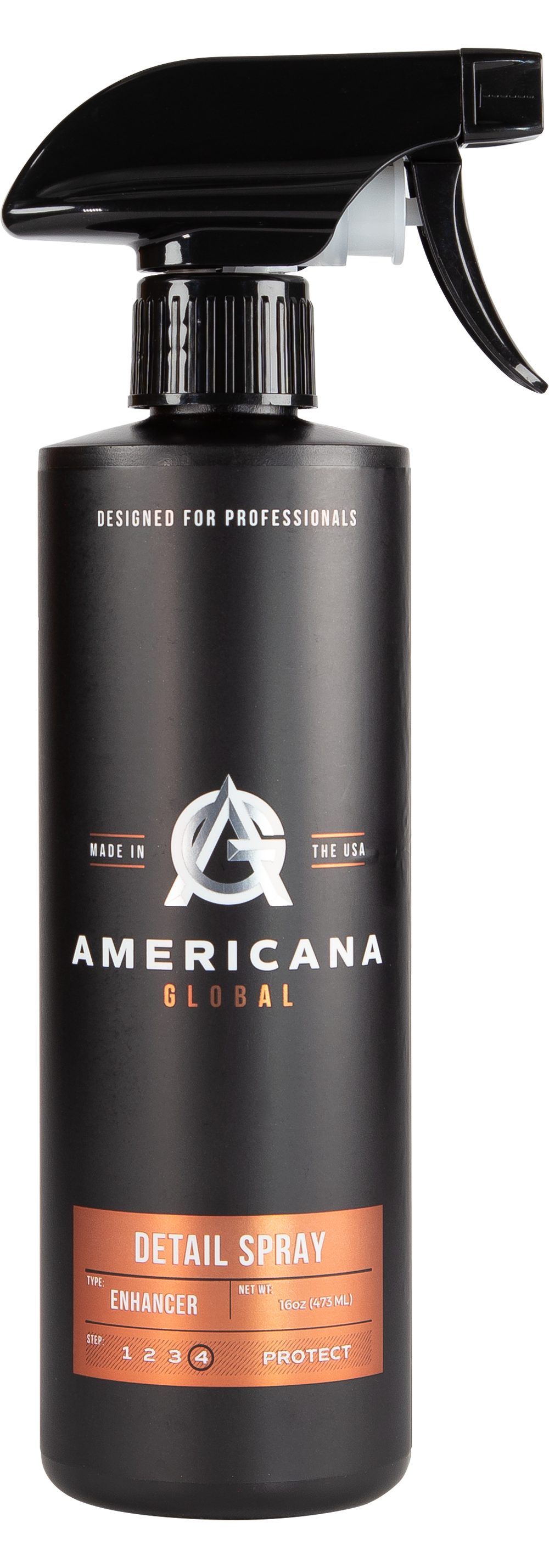 Americana Global - Spray para detalles