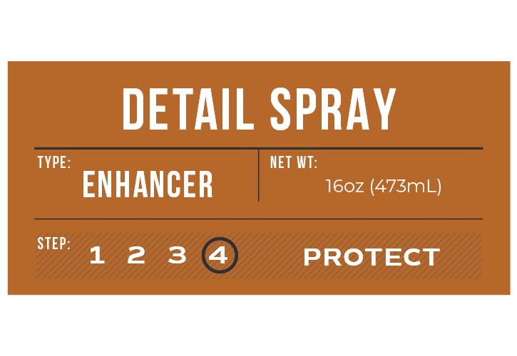 Detail Spray Enhancer