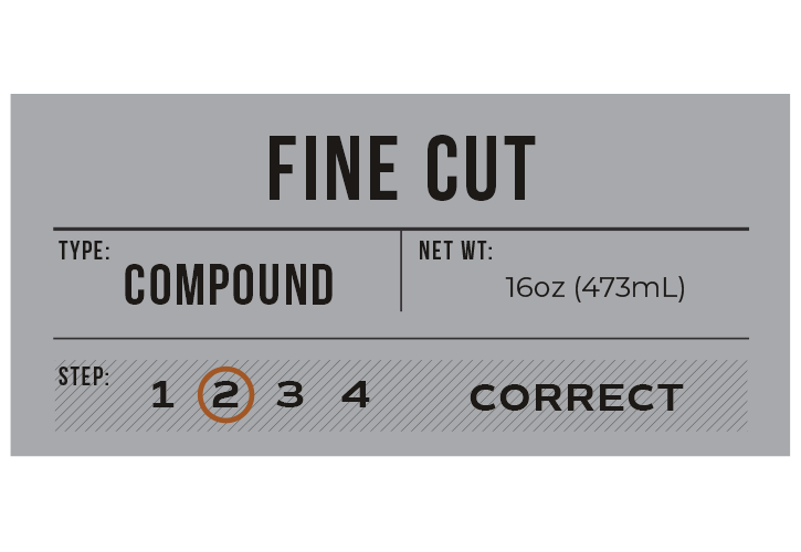 Fine Cut (Compound)