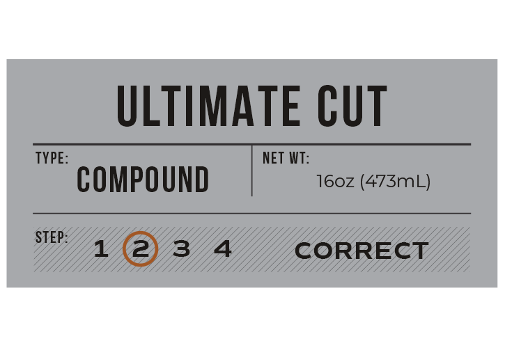 Ultimate Cut (Compound)