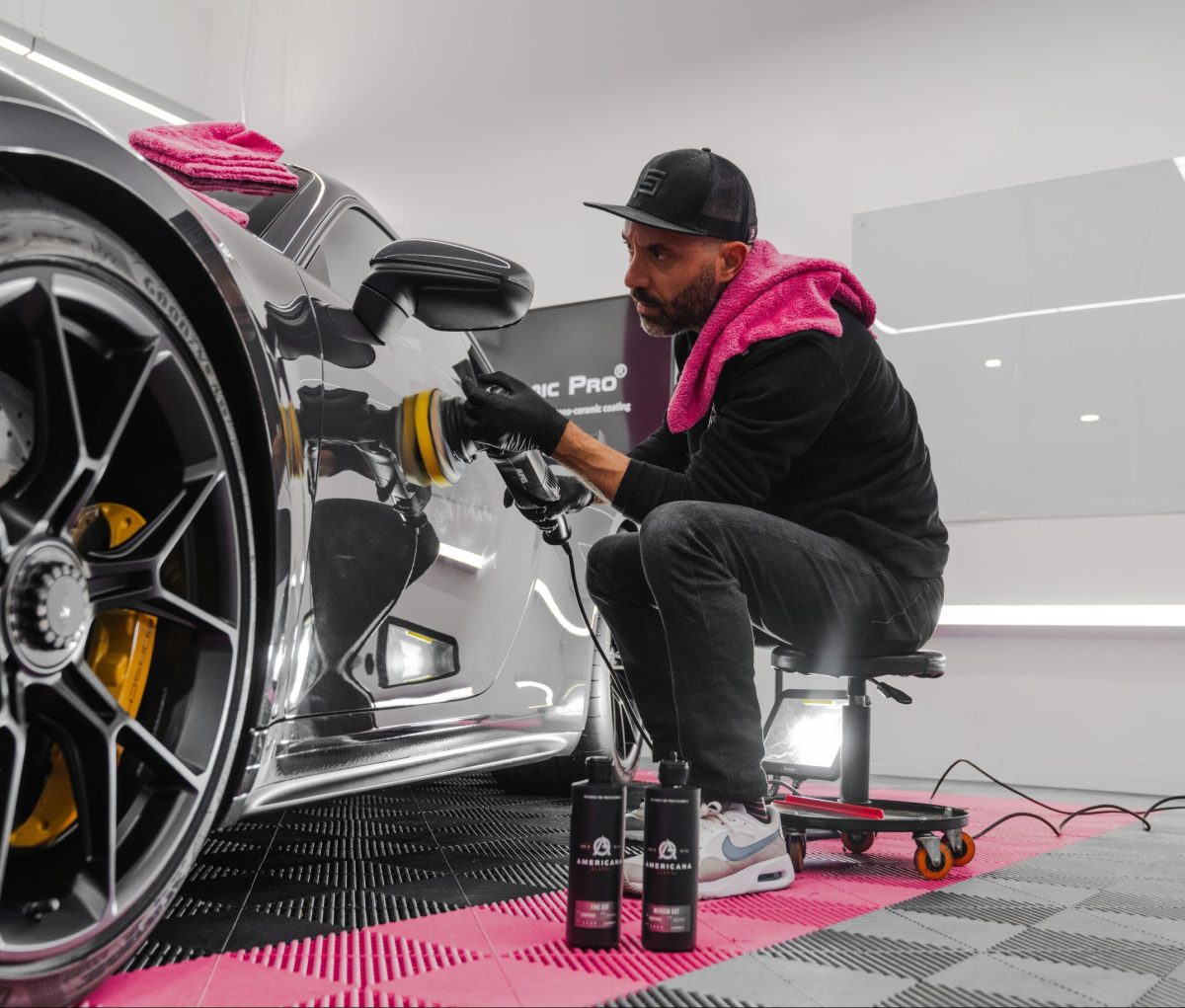 Self-Healing Paint Protection Film: How It Works and Why You Need It