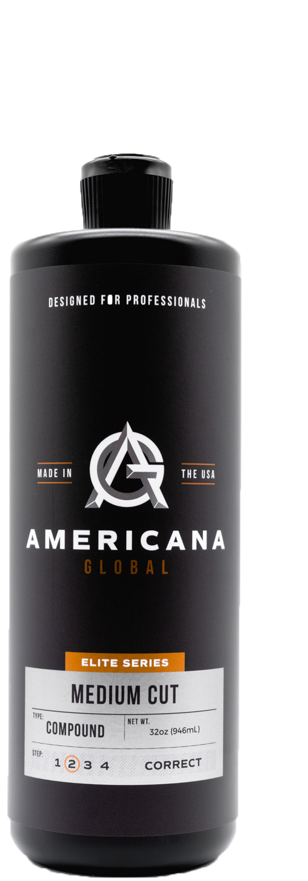Americana Global - Elite Series Medium Cut System